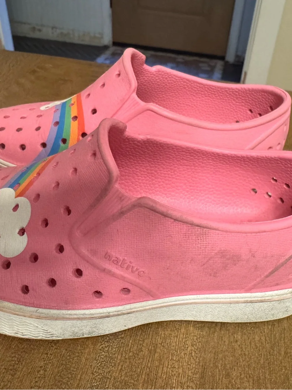 Native Shoes native miles